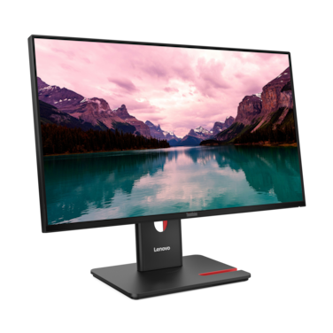 Lenovo ThinkVision T24-40  23.8" monitor - Full HD IPS display - 1920 x 1080 64A4MATXUK