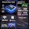 HP OMEN 16 RTX 5060 2025 AI Pro Gaming Laptop, 16" FHD+ 144Hz, Intel Ultra 7 255H(Beats Intel i7-14700), NVIDIA RTX 5060, 64GB DDR5 RAM, 2TB SSD, Bundle with PCO Laptop Cooler