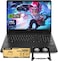HP OMEN 16 RTX 5060 2025 AI Pro Gaming Laptop, 16" FHD+ 144Hz, Intel Ultra 7 255H(Beats Intel i7-14700), NVIDIA RTX 5060, 64GB DDR5 RAM, 2TB SSD, Bundle with PCO Laptop Cooler