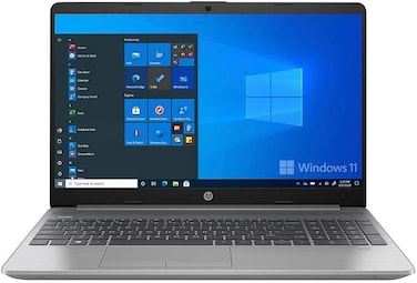 Hp Newest Laptop With 15.6-Inch Full HD Display, AMD Ryzen 5 Processor/16GB RAM/512GB SSD/AMD Radeon Graphic/Windows 11 English Natural Silver