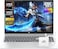 HP OmniBook 5 Laptop, 16" 2K IPS Display, AMD Ryzen AI 7-350, 16GB RAM, 512GB SSD, AMD Radeon 860M Graphics, English Keyboard, Win11, Glacier Silver
