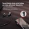 HyperX Cloud Earbuds III S Black