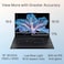 Lenovo ThinkPad E16 Gen 3 (2026) Laptop  Intel Core Ultra 5 226V  16inch WUXGA  512GB SSD / 16GB  LPDDR5X-8533 RAM  Intel Arc Graphics 140V  Windows 11 Pro  English  Keyboard Black