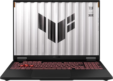 ASUS TUF Gaming A16 Gaming Laptop, 16&rdquo; 165Hz FHD+ Display, AMD Ryzen&trade; 9 8940HX Processor, NVIDIA GeForce RTX 5060 Laptop GPU, 16GB DDR5 RAM, 2TB PCIe SSD Gen 4, Wi-Fi 6E, Windows 11, FA608PM-DS94, Free MS Office
