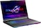 ASUS ROG Strix G16 AMD Ryzen 9 9955HX, Gaming Laptop 16GB Ram DDR5-2TB SSD   WUXGA Display 165Hz   Nvidia RTX 5060-8GB   Windows 11   Office Home 2024   Eclipse Gray (G614FM-WS94)
