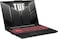 ASUS TUF A16 (2025) AMD Ryzen 7 7445HS Gaming Laptop 16GB RAM-1TB SSD   FHD+ 144Hz   Nvidia RTX 4050-6GB   Windows 11   Office Home 2024   Gray   FA607NUG-WH73
