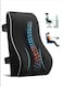 Foam Lumbar Support Pillow, Ergonomic Back Cushion for Lower Back Pain Relief, Portable Waist Back Support Pillow for Office Chair, Car Seat, Home Sofa, Improve Sitting Posture