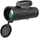 Crony Binocular 10X42, Prism Portable Compact Monocular, Waterproof Fogproof Telescope, 10X Magnification, Brighter View