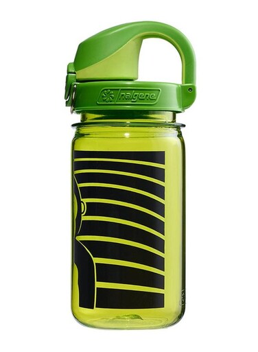 OTF Kids Water Bottle, Green Monkey Sustain