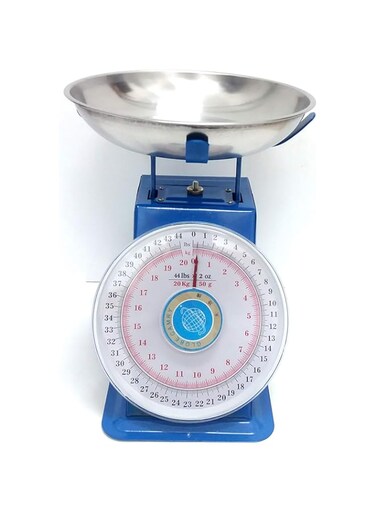 Camry Dial Spring Scale - 20kg