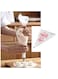 Piece Cake Decorating Disposable Piping Bags, Cake Icing Piping Decorating Tool White