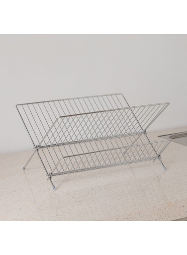 Box Daisy Foldable Dish Rack 43 x 21 x 32 cm