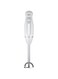 Impex Hand Blender Mixer 300W  2 Speed Control   Stainless Steel Rod &amp; Blade   Overheat Protection   2-Year Warranty   Efficient &amp; Durable Handheld Blender for Smoothies, Soups, Sauces &amp; More