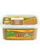 Sera Gravel Ocher 0-2 mm 3,000 ml - Ochre Coloured Natural Gravel Diameter 0-2 mm For All Freshwater And Saltwater Aquariums