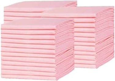 Pet Pee Pads, BEONE Increasing Thickness Super Absorbent Pet Dog Diaper, Dog Training Pee Pads, Disposable Healthy Nappy Mat For Dog Cat, Keep Healthy Clean Wet Mat (L=60 * 60 cm = 40 pieces)