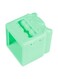 Manual Melon &amp; Sunflower Seeds Sheller (Green)