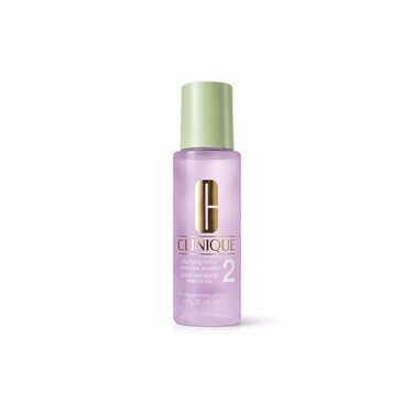 Clinique Clarifying Lotion 2 Twice a Day Exfoliator for Dry Combination Skin 200ml