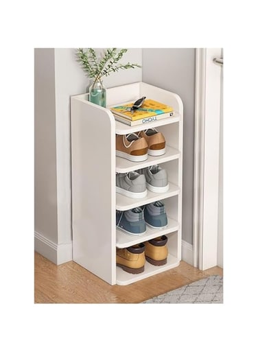NKX 5 Layer Multifunctional Shoe Rack 26 CM