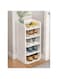 NKX 5 Layer Multifunctional Shoe Rack 26 CM