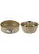 BERGNER BAKERIGHT PRO 2PC BAKEWARE SET, CARBON STEEL, BG37137GD