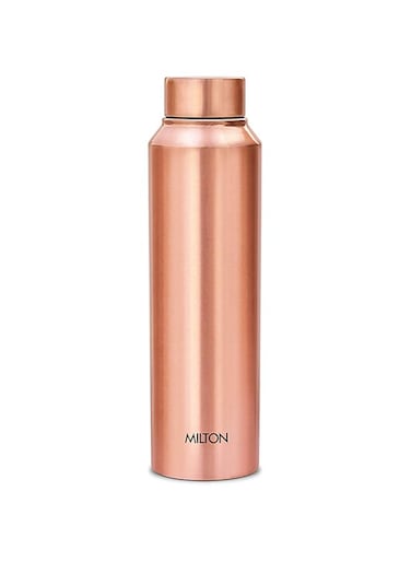 MILTON Alpine Copper Bottle, 928ml, 1 Piece, Brown