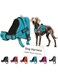 DOCO Vertex Power Harness Previous Color - Cyan, Sizes - S