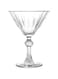 PASABAHCE 1028221 DIAMOND ICE CREAM CUP 238cc 6PC ST