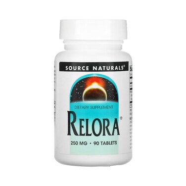 Source Naturals Relora, 90 Tablets, 250 mg