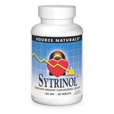 Source Naturals Sytrinol, 60 Tablets, 150 mg