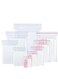 Zip PE Storage Bag Resealable Plastic Ziplock