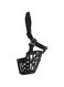Trixie Plastic Black Muzzle for Dogs Small