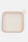 Mucho Silicon Food Carrier Case, White