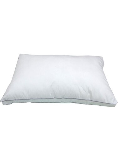 Linen Klub 180 TC Cotton Pillow with Double Piping
