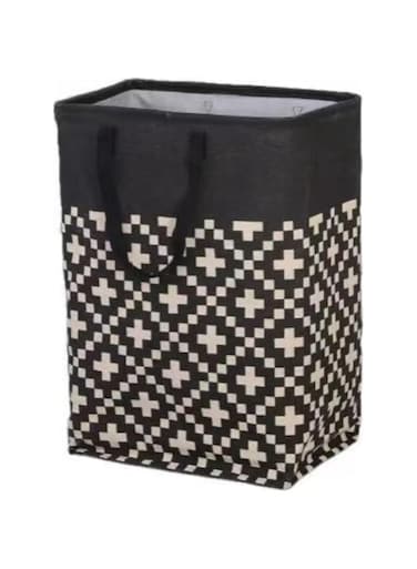 Beauenty 75L Laundry Basket With Handles (B-2PCS)