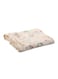 Baby &amp; Kids Lightweight Super Soft Cream Microfiber Blanket with Toys design, Size 100x75cm