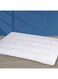 Flat Pillows for Sleeping Thin, 7D High Support 2.5 inch Height Ultra Thin Pillows,Slim Bed Pillows for Stomach Sleeper,Standard Size -18x26 in