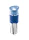 Maped Picnik Adult Metal Insulated Travel Mug Bottle, Blue