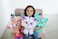 Furlings Companion Aspen 14-Inches Battery Operated