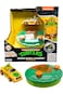 Teenage Mutant Ninja Turtles RC Micro Shell Racers Michelangelo 71031/71049