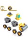 CAT Mix &amp; Match Excavator Bulldozer &amp; Road Roller 82737/82736