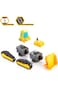CAT Mix &amp; Match Excavator Bulldozer &amp; Road Roller 82737/82736