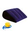 Cushion Pillow for Body Positioners Legs and Back Support for Sleeping Reading and Rest Use in Bed Travel Camping Or Office with Foot Pump