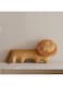 Box Forresta Lion Shaped Cushion - 30X50 Cm