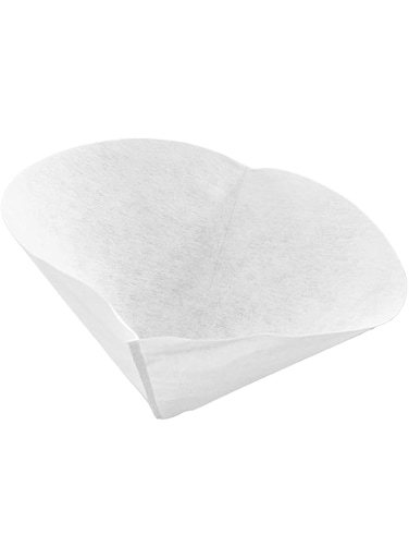 TezPak 100 PACK, Commercial 10" Fryer Oil Filters, Grease Filter Cones For Restaurants, Cafes, Food Trucks, Hotels, T10