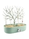 MORE&amp;LESS Antler Ornament Display Rack with Drawer Crystal Handle Tree Tower Hanging Storage Pieces Ring Earrings Necklace Bracelet