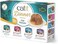 Catit Fish Dinner Multipack, 12 x 75 g