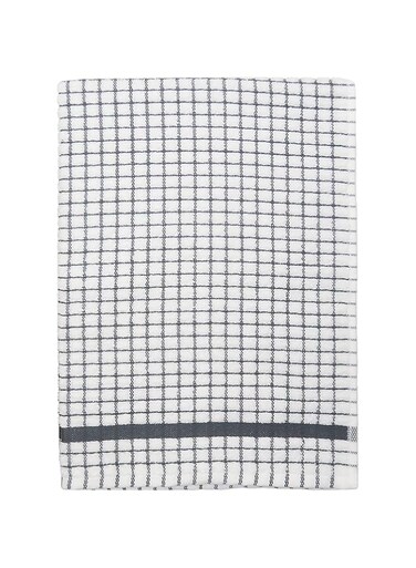 Samuel Lamont poli-dri Cotton Tea Towel Charcoal Grey