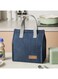 Insulated Lunch Bag - Large Leak-proof Tote for Men and Women, Ideal for Office, Work, School, Beach, and Travel