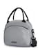 Aputue Lunch Bag, Bento Cooler Bag with Adjustable Straps, Stylish and Spacious Lunch Box Bag, Reusable Insulated Lunch Tote Bag, Suitable for Work Outdoor Picnic Travel Office