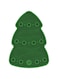All For Paws Christmas Tree Lrick Mat For Cat/Dog